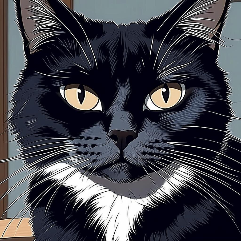 Люблю я такие картиночки