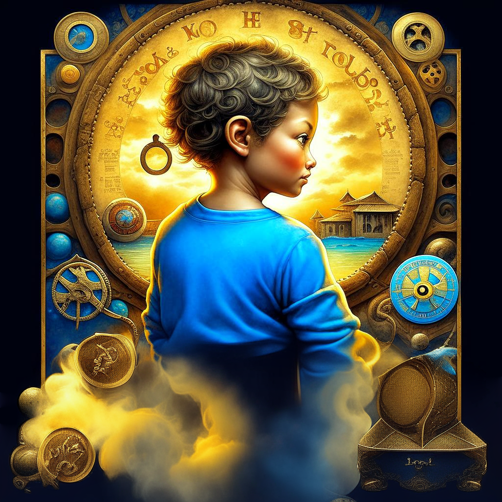 ВидящаяДушу ребенка. 