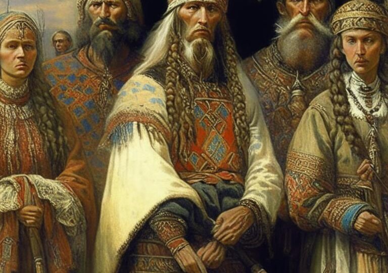 Происхождение славян - Античные источники