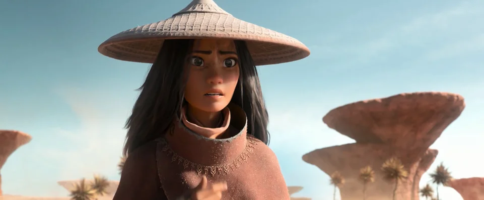 Райя и последний дракон