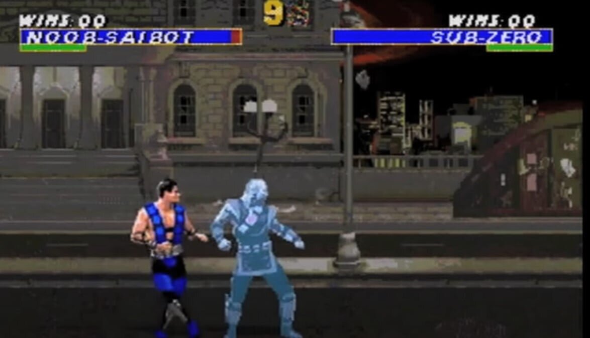Mortal Kombat 11: бруталити всех персонажей