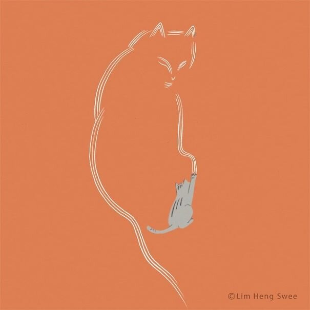 Фото: Lim Heng Swee/ilovedoodle