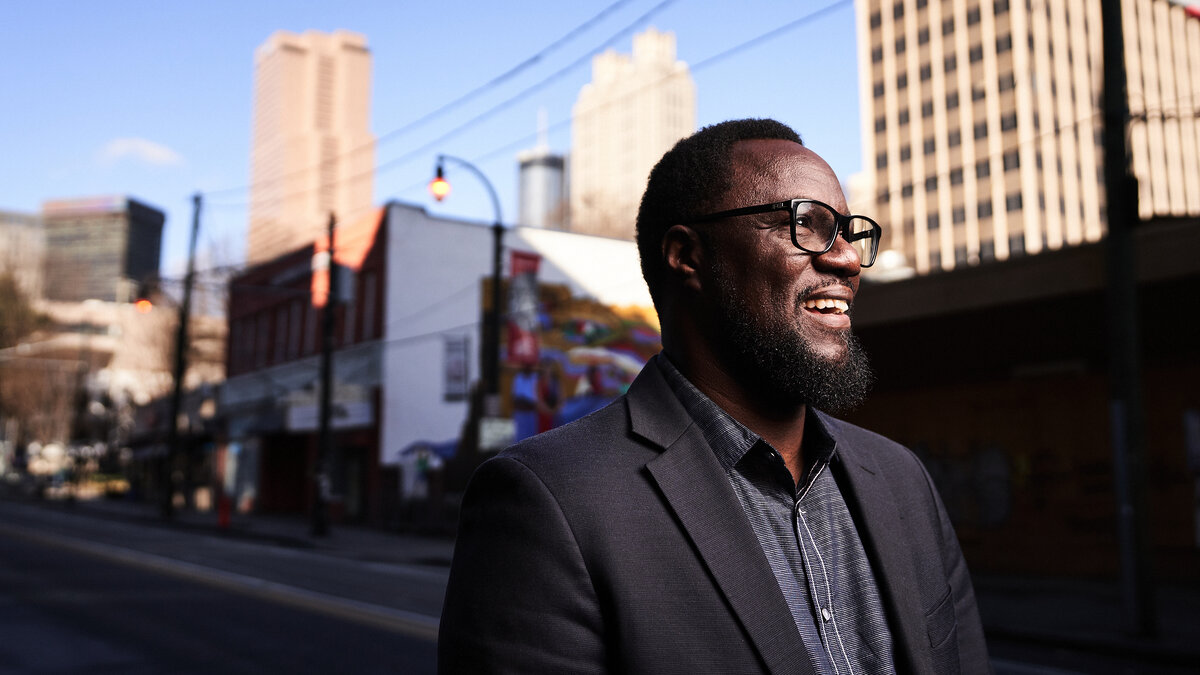 Damon Richardson
Почему я оставил “Нацию ислама” и последовал за Христом