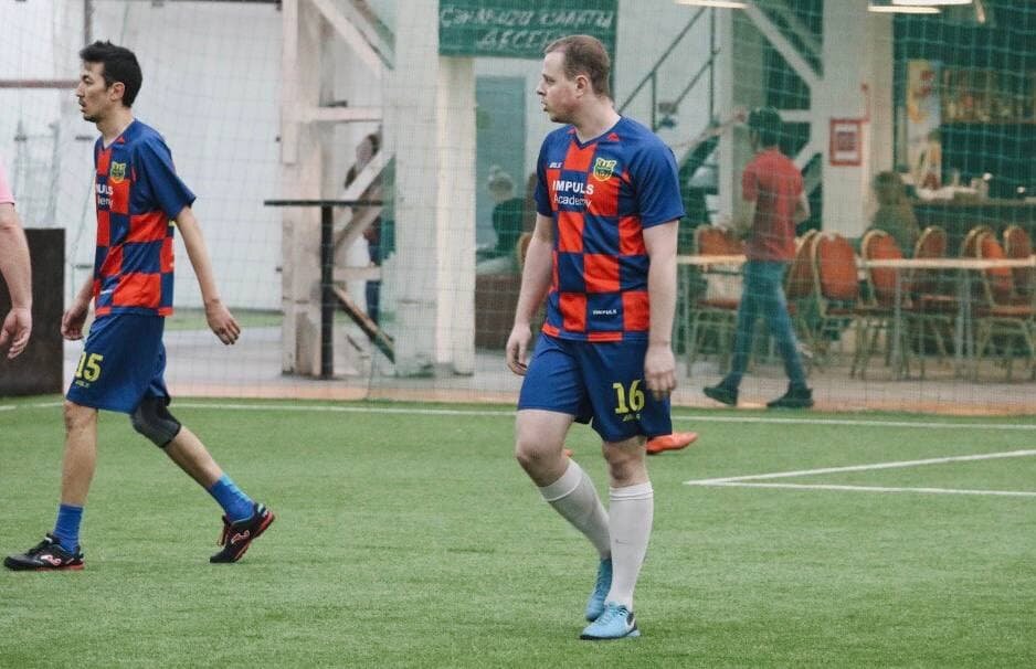 Фото Анастасия Шумова