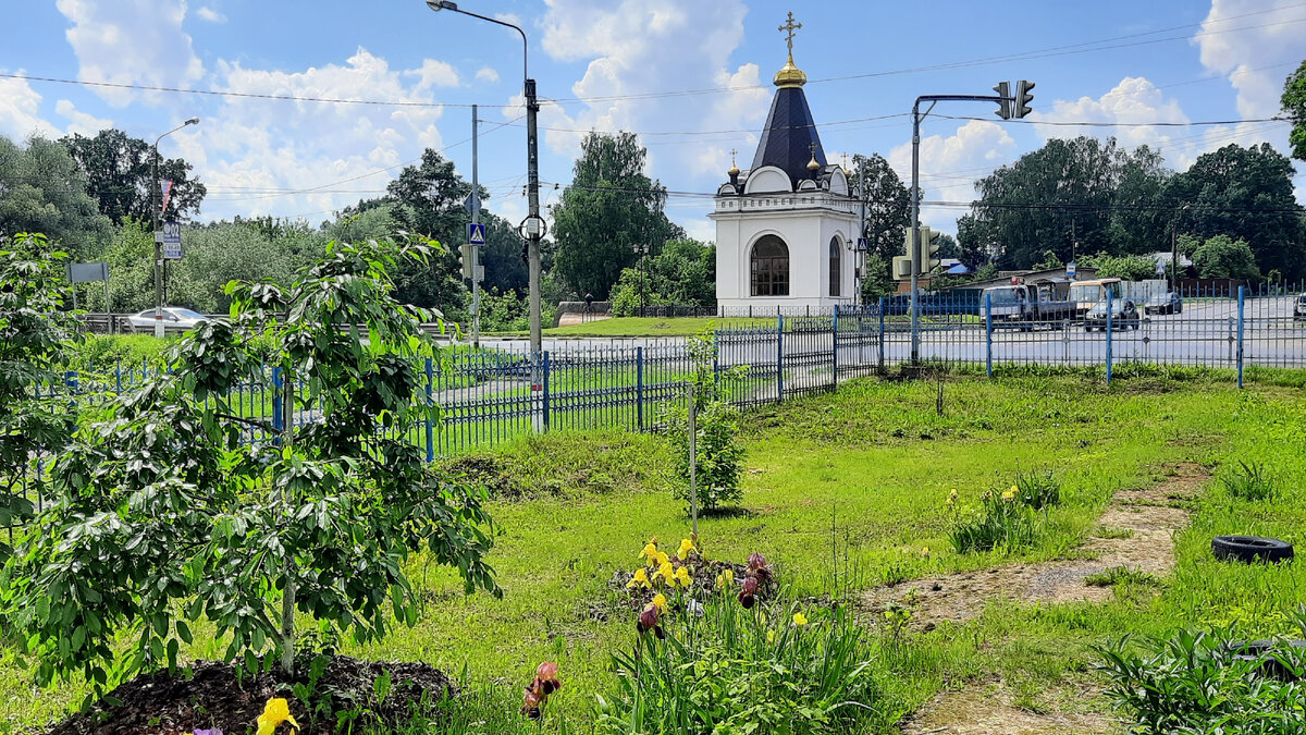 Здесь дали отпор Наполеону. Павловский Посад | Путешествуем один день | Дзен