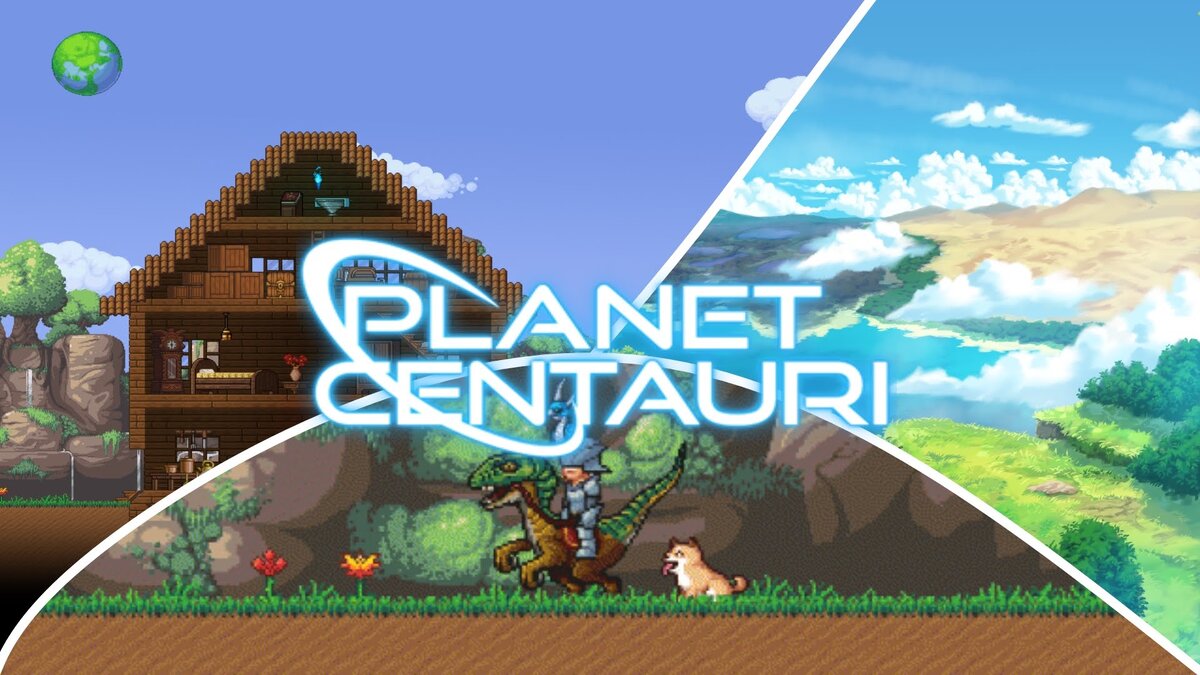 Обзор Игры Planet Centauri + Ссылка На Скачивание | GameParty | Дзен