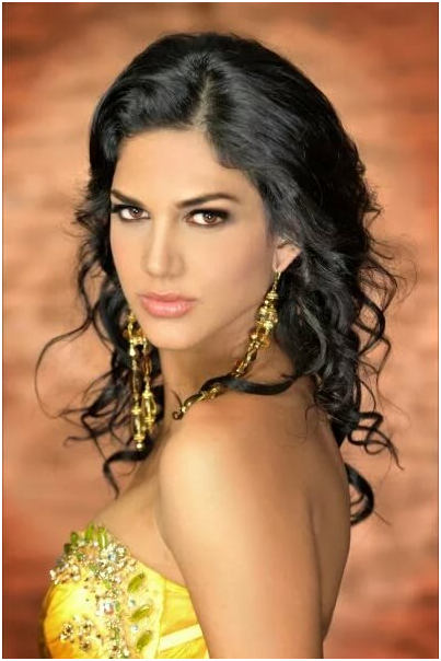 Мария Вероника Варгас Грания.