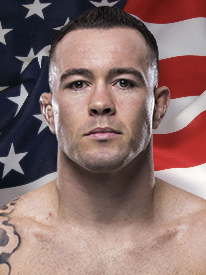 Colby Covington