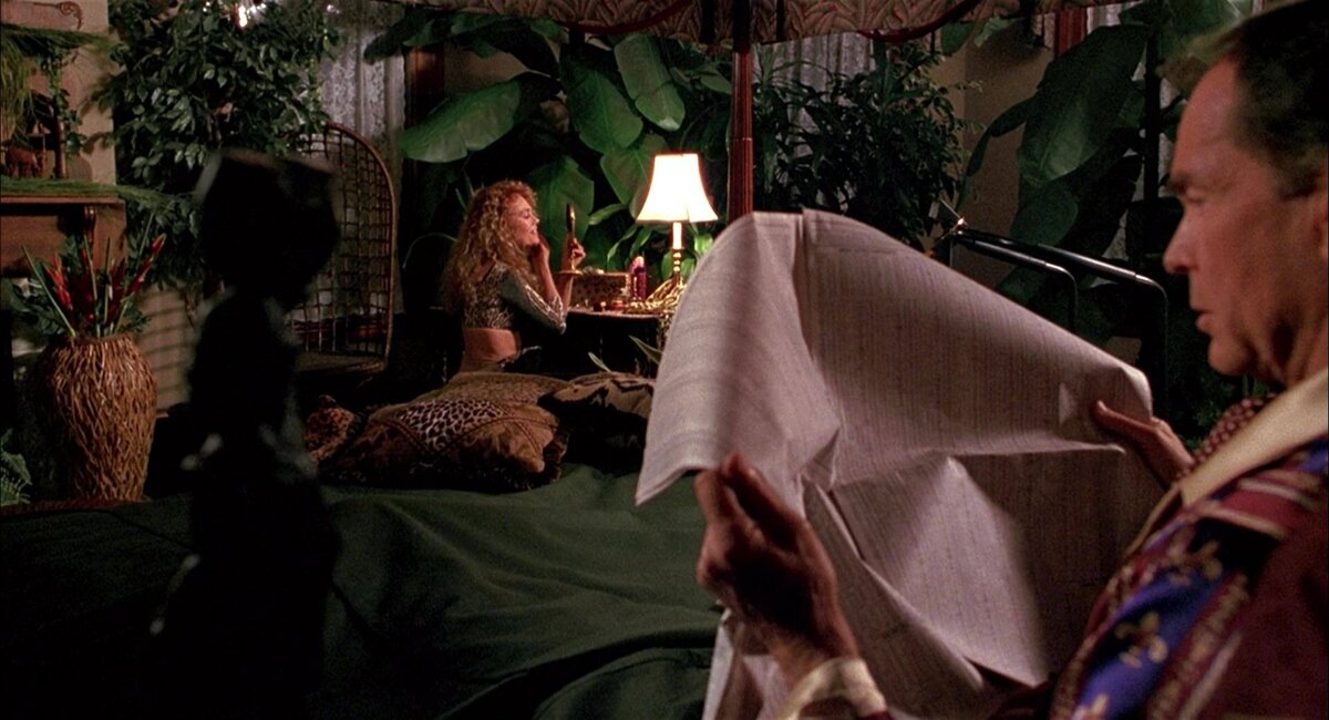 Кадр из фильма «Этот ужасный кот» (1997)