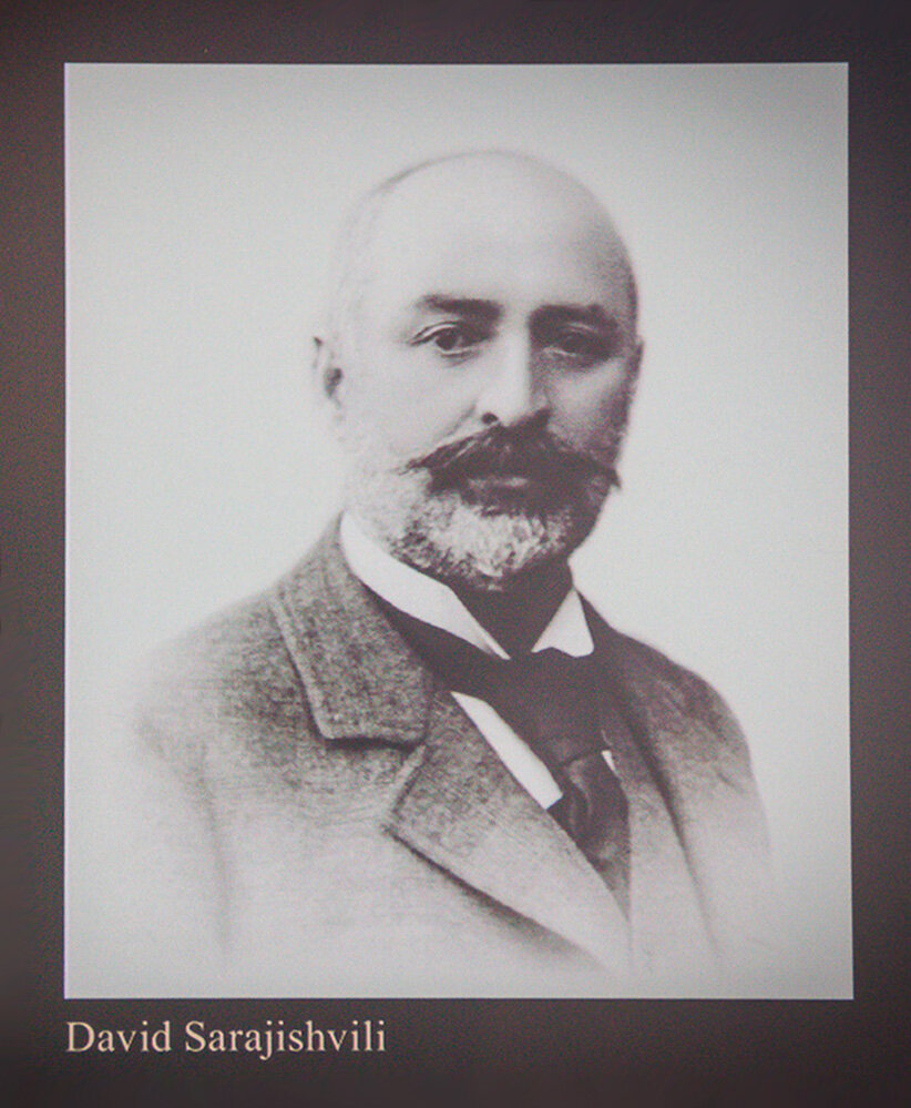David Sarajishvili