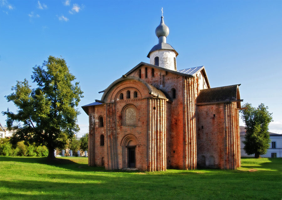 Храм параскевы