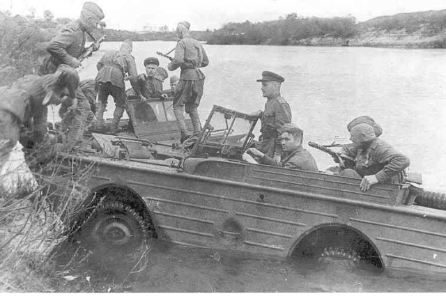 Ford GPA