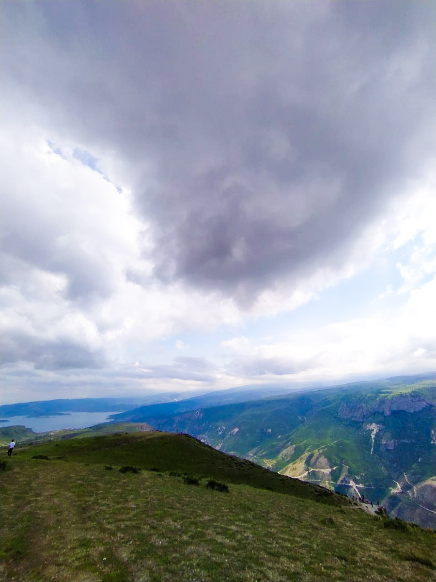 Дагестан. Фото Лианы Романовой