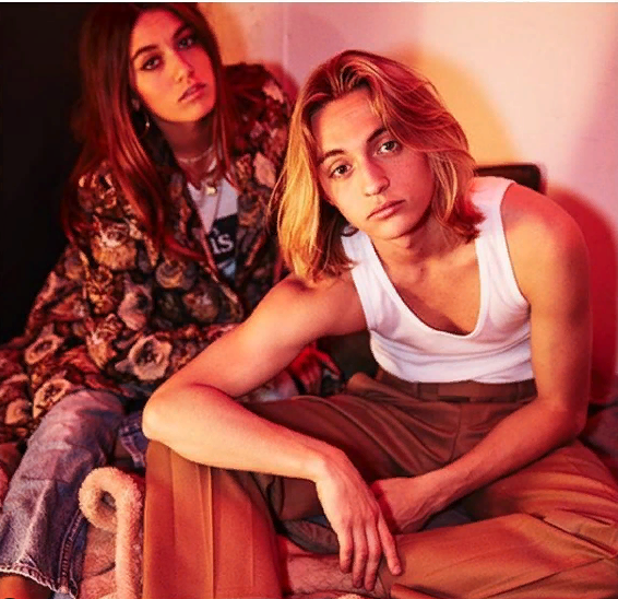 фотограф Марио Сорренти https://www.instagram.com/mario_sorrenti/
