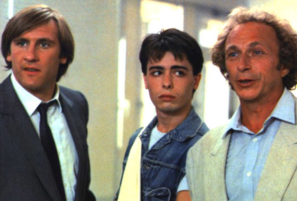 Кадр из фильма "Папаши" взят для иллюстрации из Яндекс Картинки.