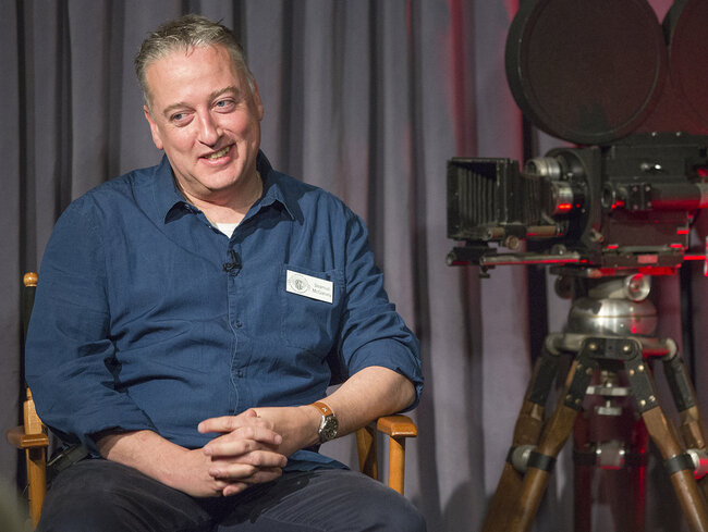 Оператор Шеймас Макгарви