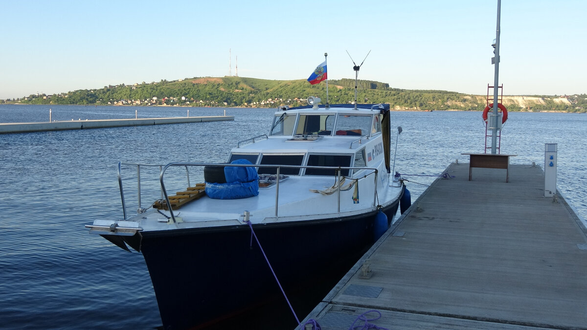 Принцесса в Марине "Венеция"