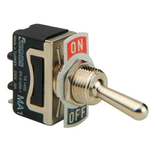 включатель двигателя