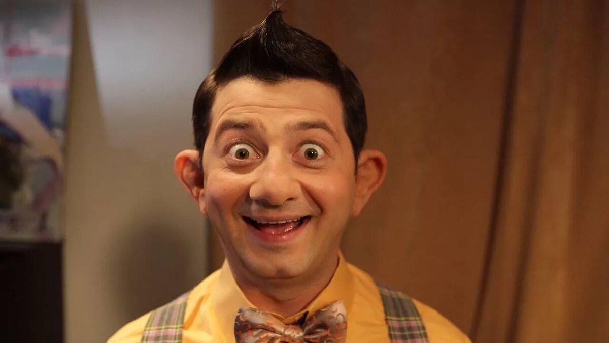 «Тот ещё Карлосон»