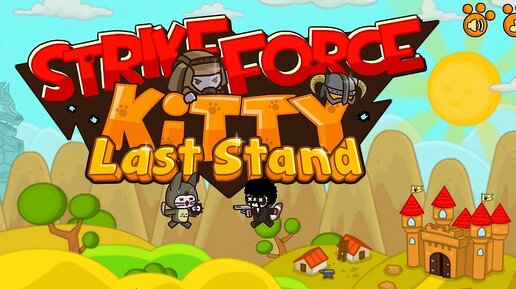 Strike force kitty last stand. Ударный отряд котят. Strike Force Kitty командный эффект. Ударный отряд котят арт. Strike Force Kitty талисманы.