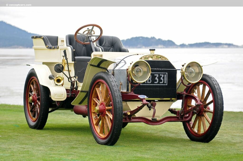 Mercedes 35 PS 1901