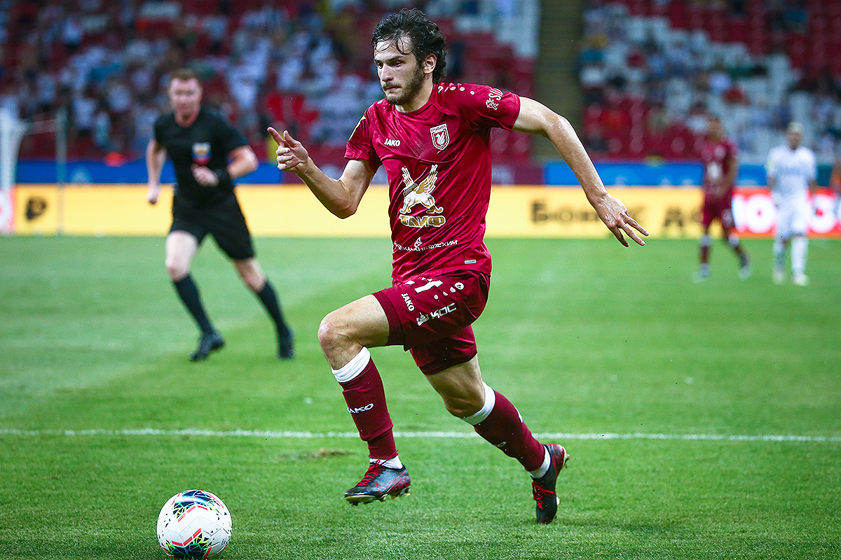 Хвича Кварацхелия