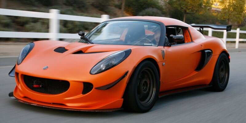 Lotus Elise 1995