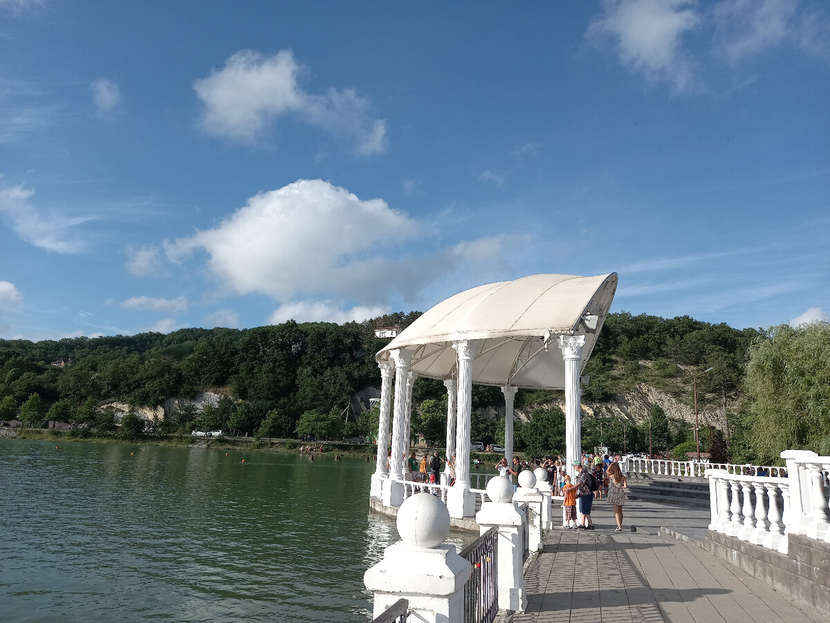 Место для фотосессий)