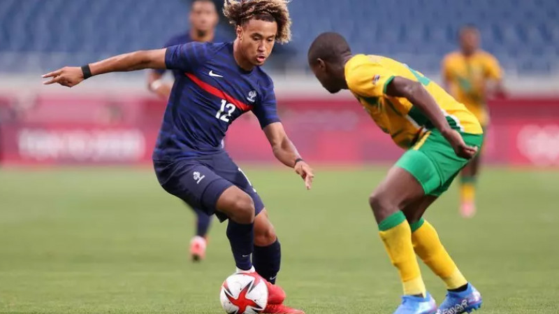 Алексис Бека-Бека - потенциальный новичок "Локомотива"