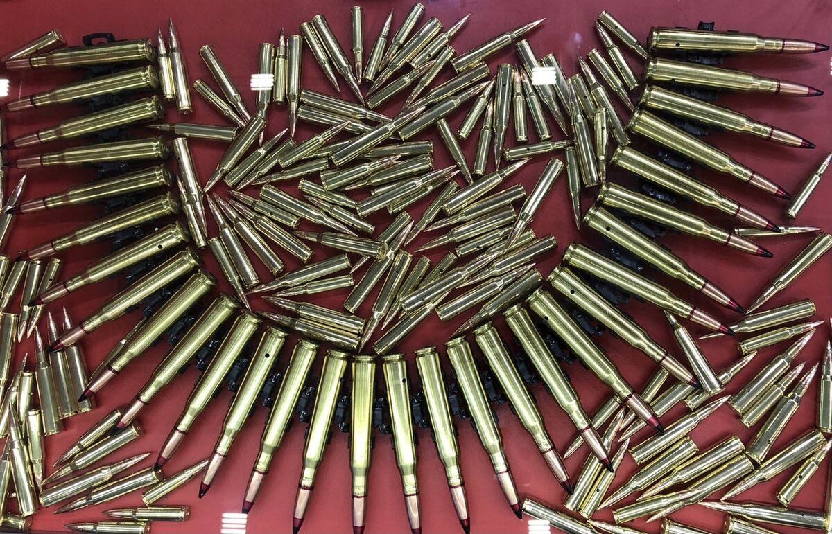 ФОТО АВТОРА "БЕЗОПАСНОЕ ОРУЖИЕ"