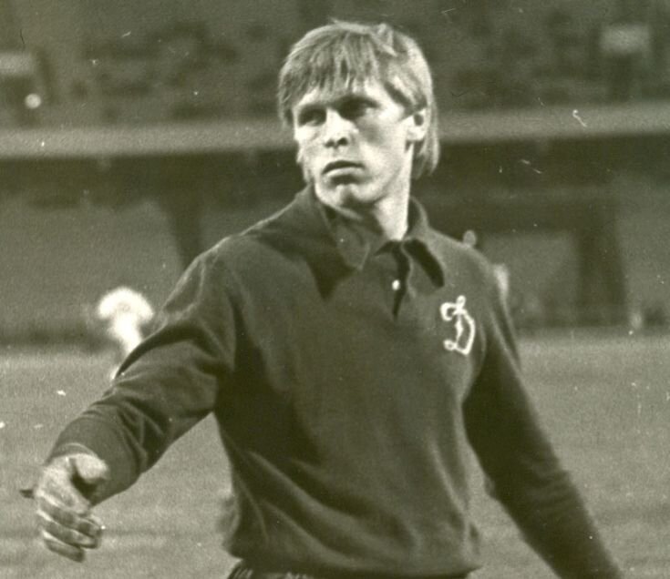 Юрий Роменский / footballinussr.fmbb.ru