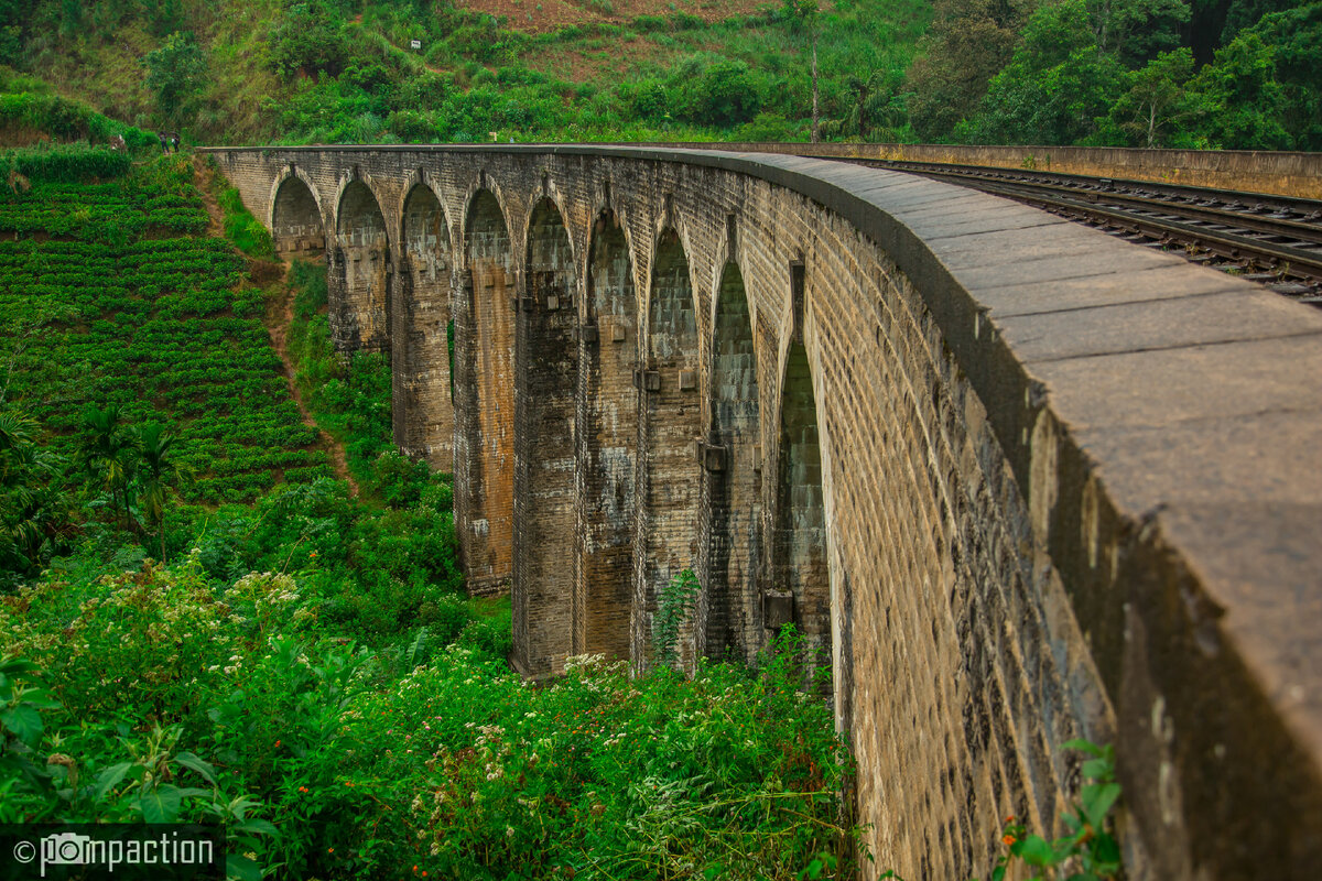 Nine Arch Bridge, Demodara