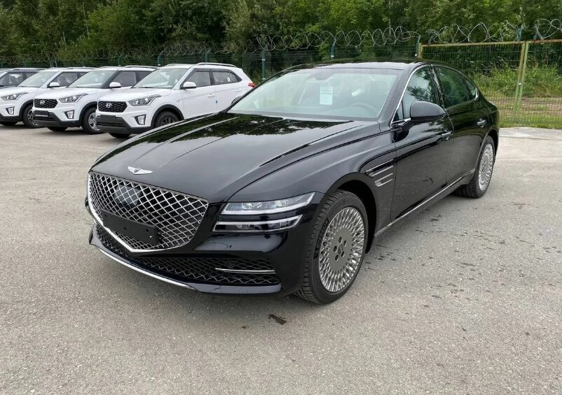 Генезис новосибирск. Genesis g90 2022. Genesis g80 2022. Дженезис 2022. Genesis автомобиль 2022.