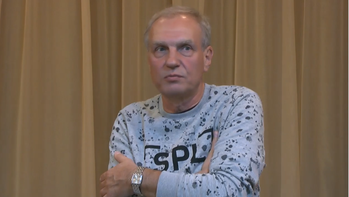 Михаил марфин фото