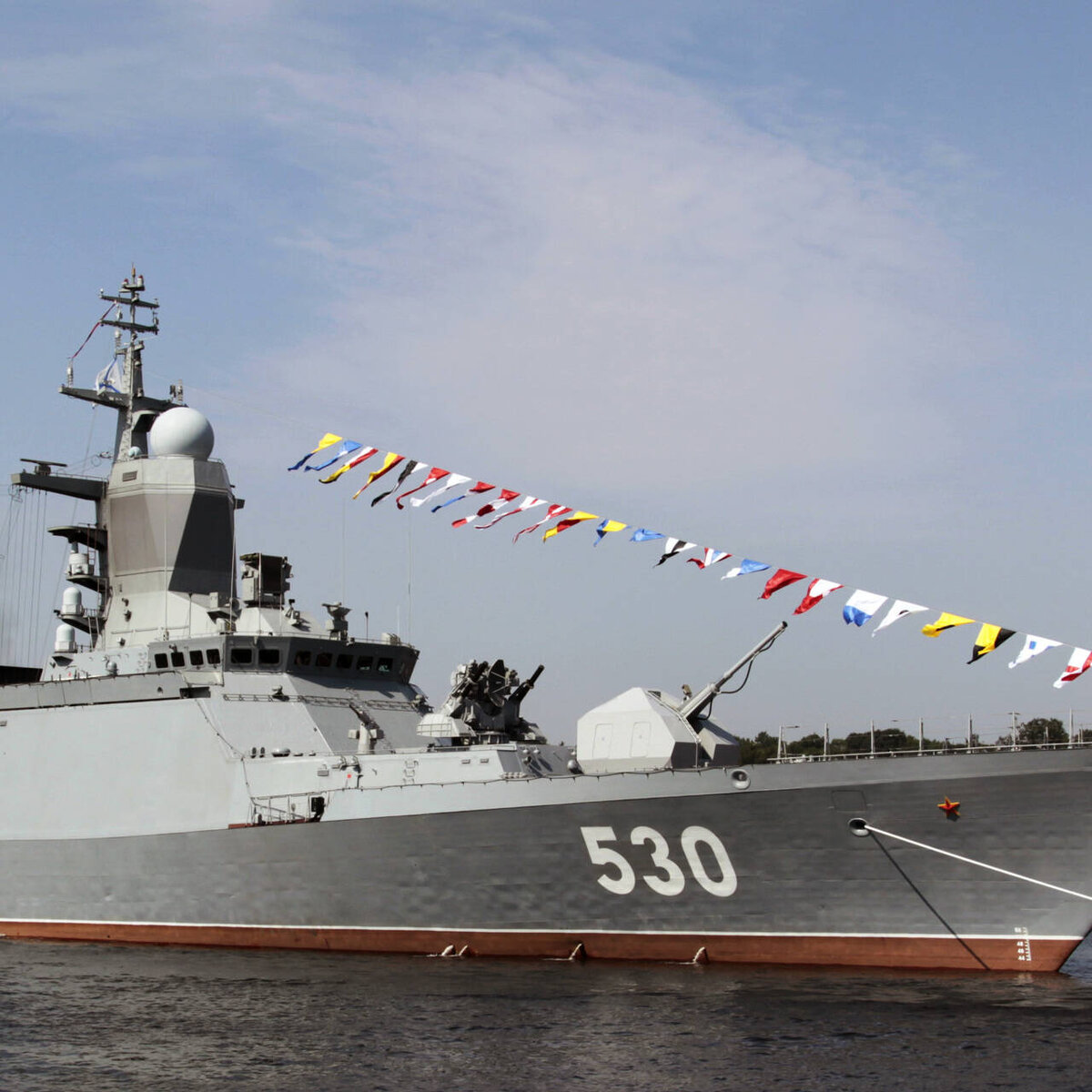 Заказ 1007 проект 20380