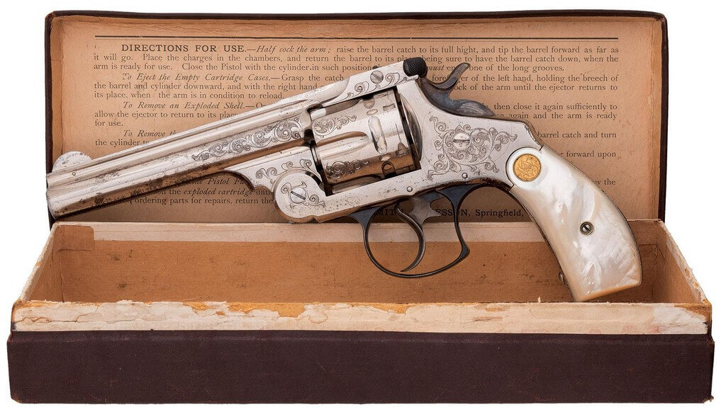 Револьверы Smith & Wesson были и остаются визитной карточкой компании. Они эффективны и узнаваемы, независимо от поколения и калибра