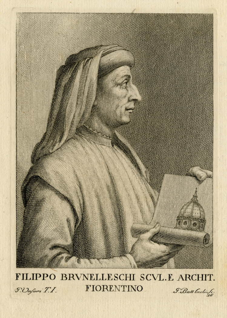 Филиппо Брунеллески