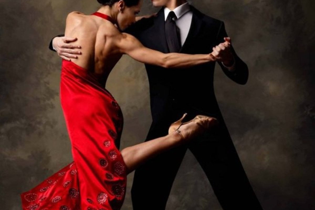 Tango del fuego. Tango del fuego
