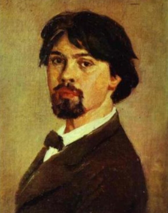 Василий Суриков 