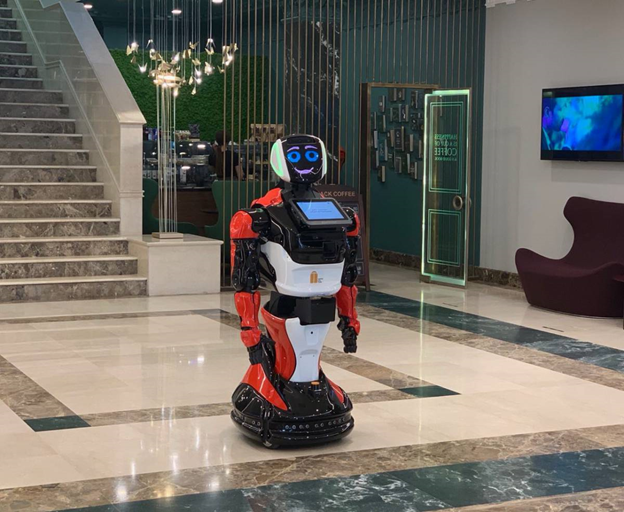 Скоро этот парень научится и договоры верифицировать