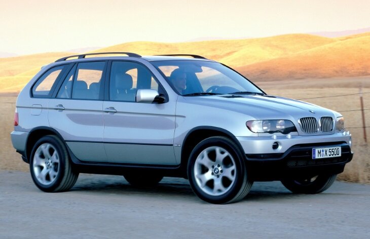 1 поколение (E53), 1999–2006