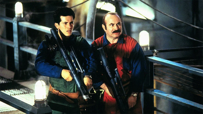 «Супербратья Марио» (1993)