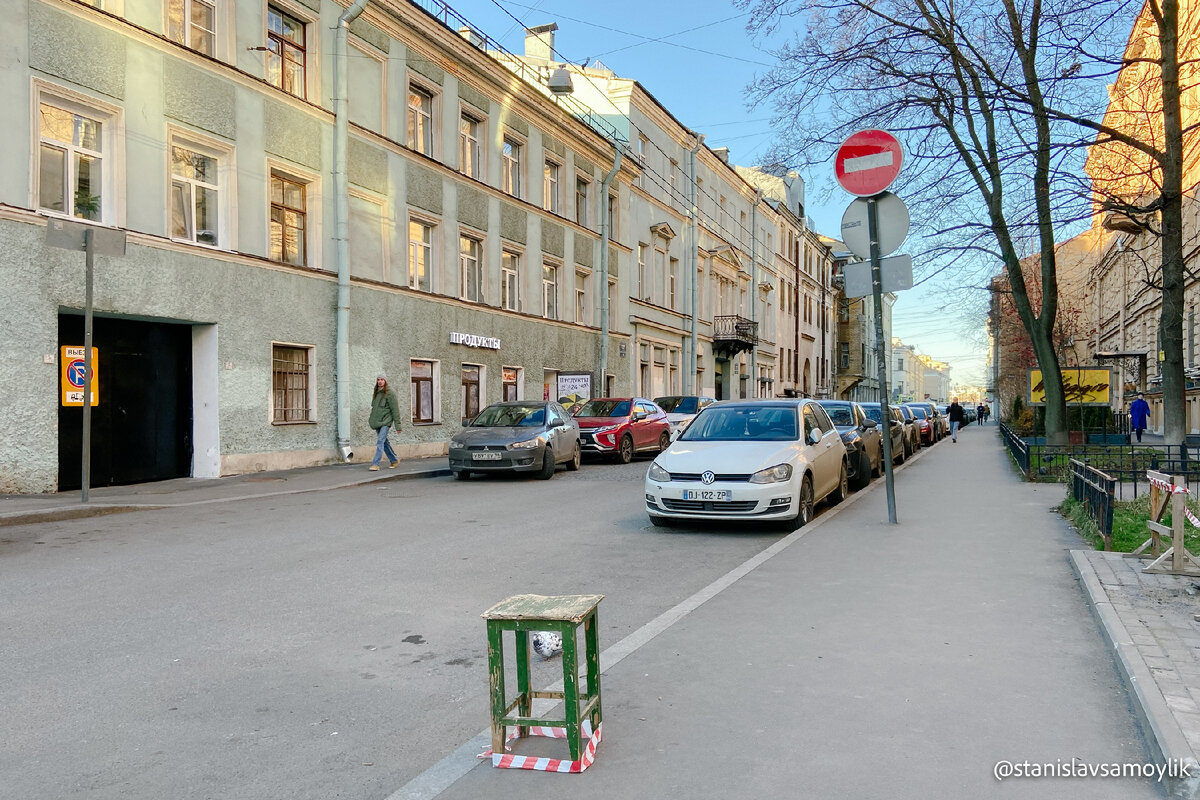 Тучков переулок - тихое и уютное место, где сохранилась историческая  брусчатка и колоритные Петербургские дворы | Петербургский  кот-путешественник | Дзен