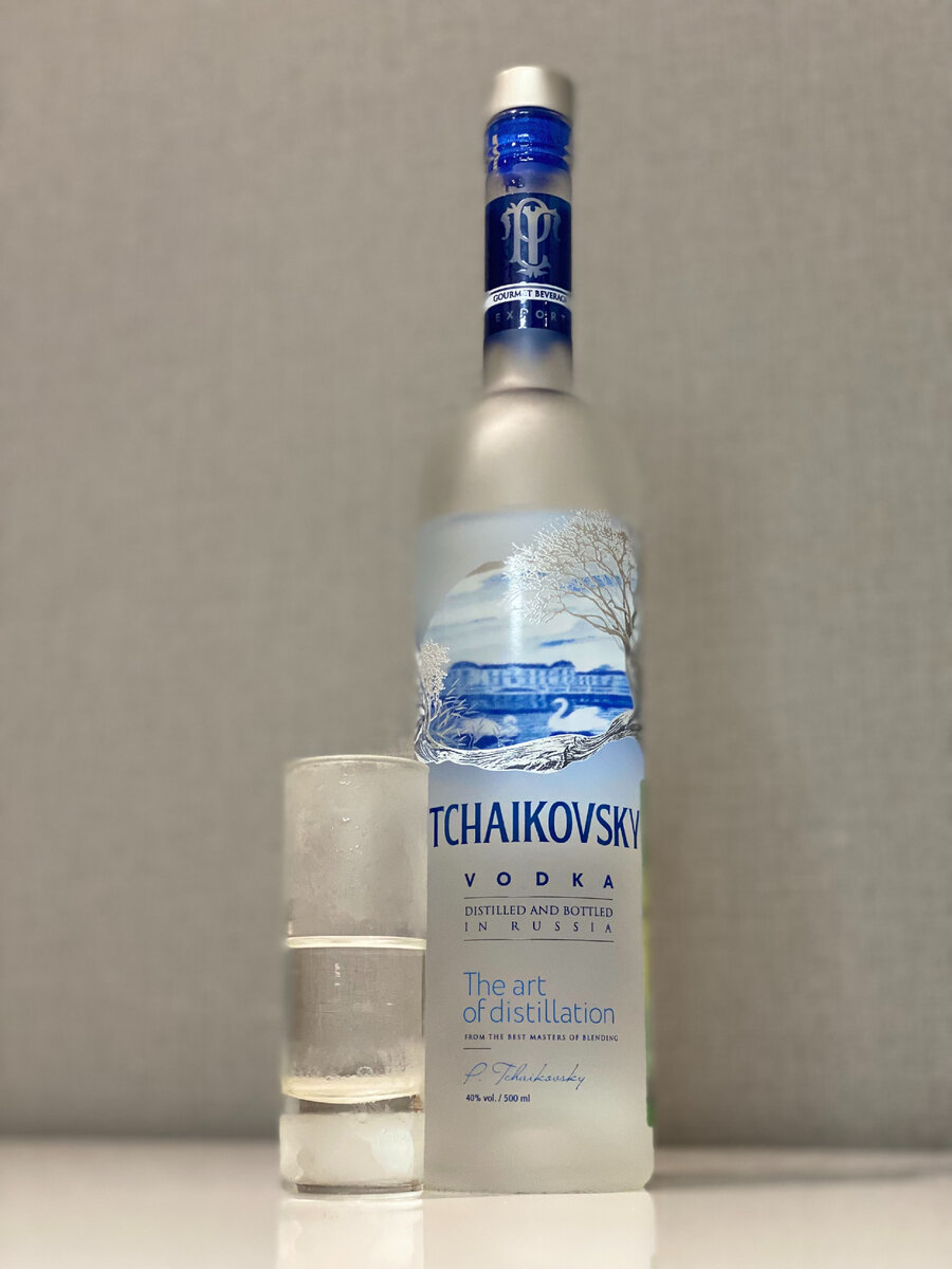 Только вода
