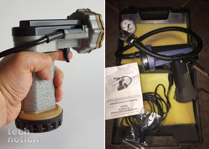 Устройство, которое открывало простор для фантазии / Изображение: дзен-канал technotion