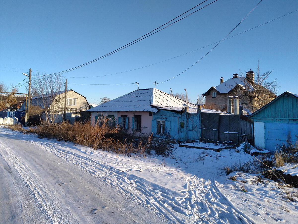 Блеск и нищета №2
