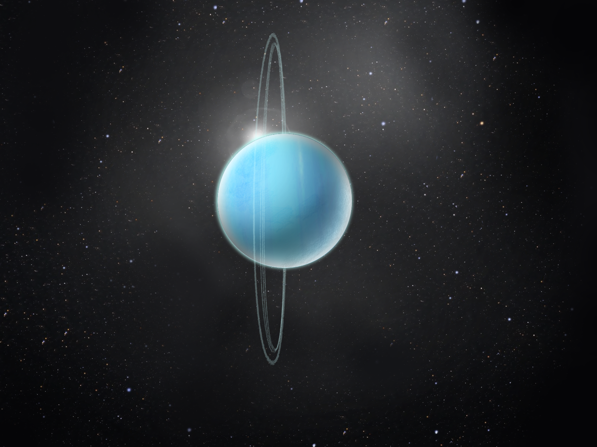 Уран. Источник изображения: fallout-new-vegas.ru