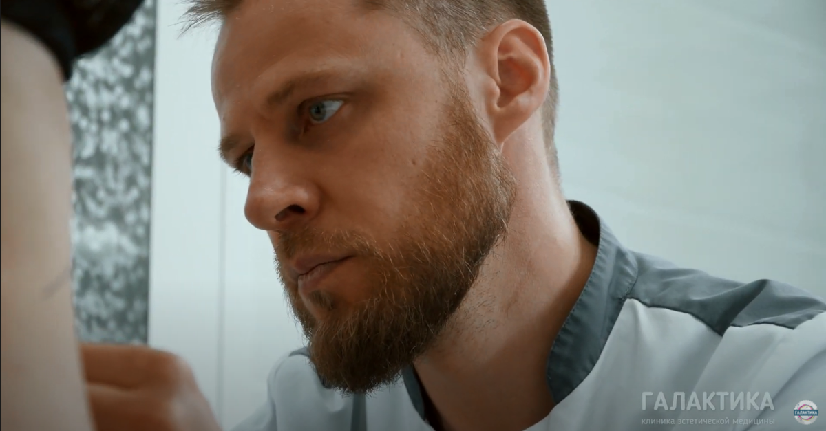 Мельников Дмитрий Александрович, пластический хирург