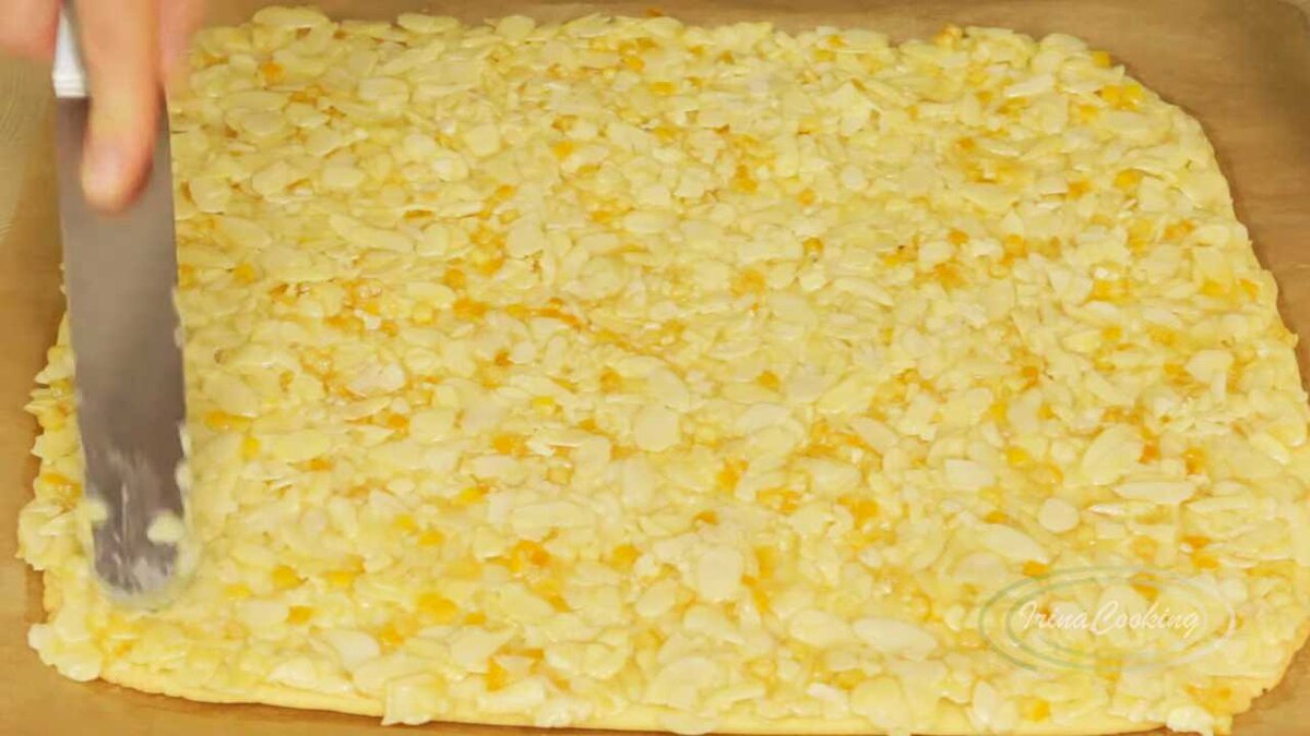 Пирог флорентийский