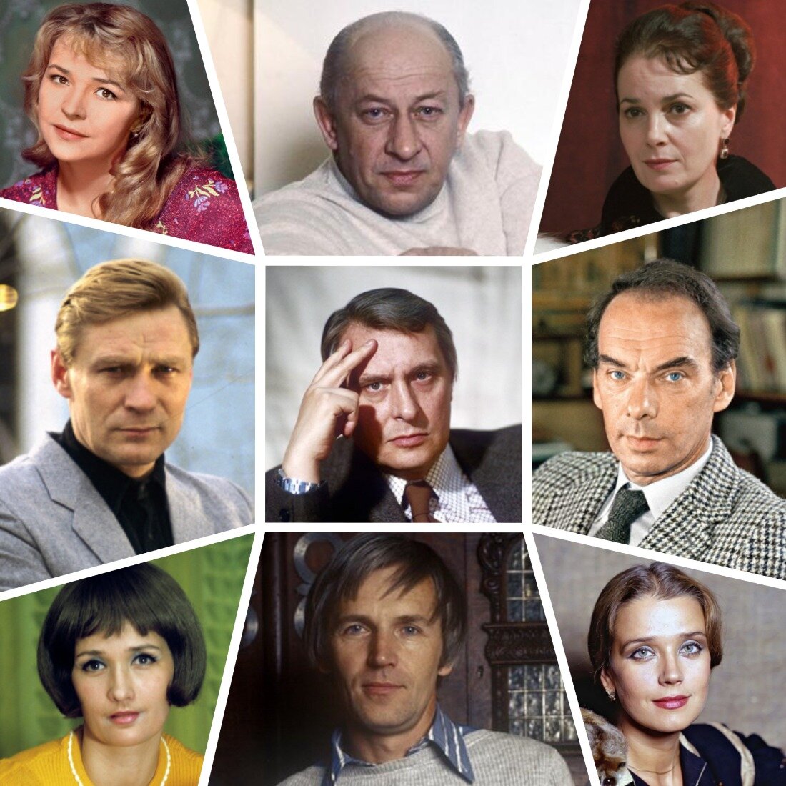 Авторская подборка.